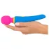 You2Toys bunt. - rechargeable, waterproof massage vibrator (colorful)
