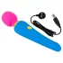 You2Toys bunt. - rechargeable, waterproof massage vibrator (colorful)
