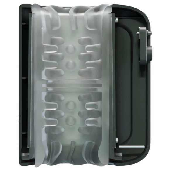 Rebel - Waterproof Rotating Stroker (Black)