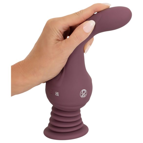 You2Toys Turbo Shaker - G-Spot Vibrator (Purple)