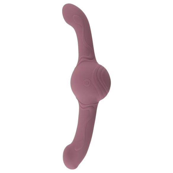 You2Toys Turbo Shaker - Dual-Ended Vibrator (Purple)
