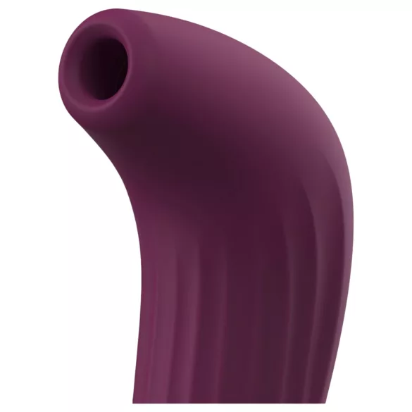 Svakom Pulse Union - Smart Air Wave Clitoral Stimulator (Purple)