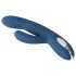 Svakom Aylin - Rechargeable Pulsing Clitoral Vibrator (Blue)
