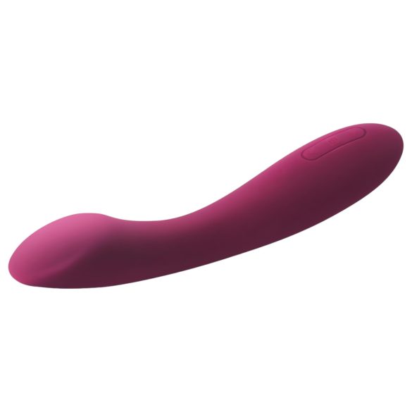 Svakom Amy 2 - Rechargeable, Waterproof G-Spot Vibrator (Purple)