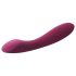 Svakom Amy 2 - Rechargeable, Waterproof G-Spot Vibrator (Purple)
