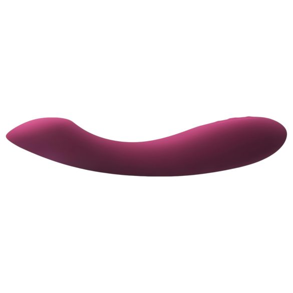 Svakom Amy 2 - Rechargeable, Waterproof G-Spot Vibrator (Purple)