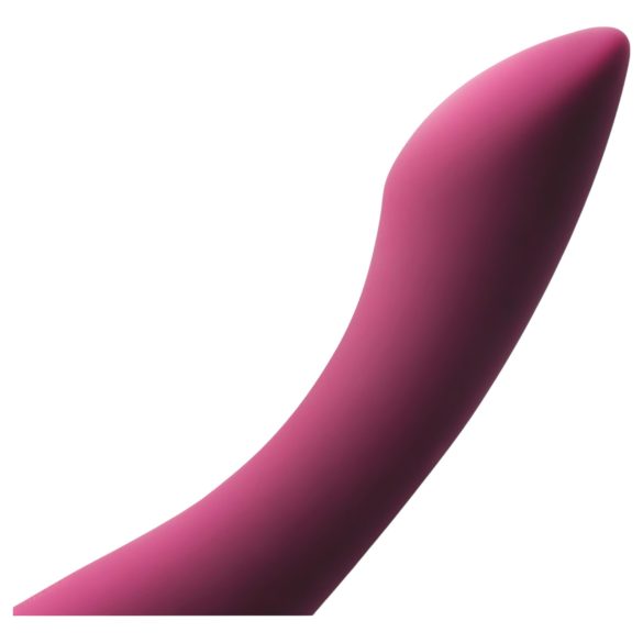 Svakom Amy 2 - Rechargeable, Waterproof G-Spot Vibrator (Purple)