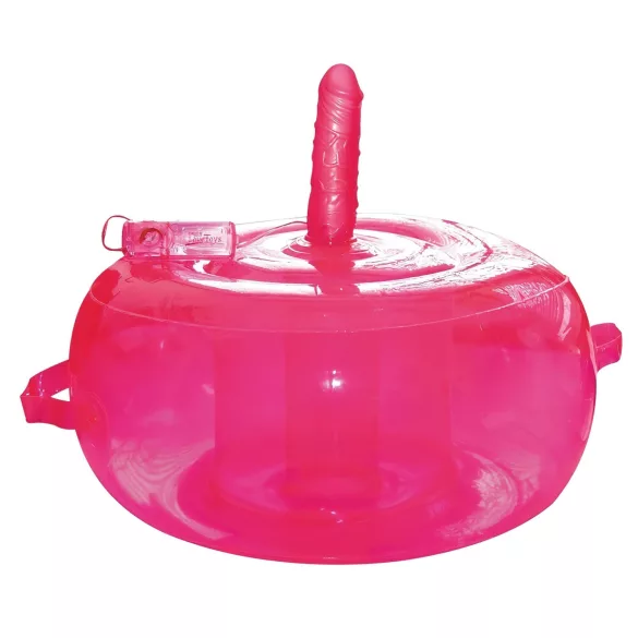 You2Toys - Vibrating Sex Chair - Pink