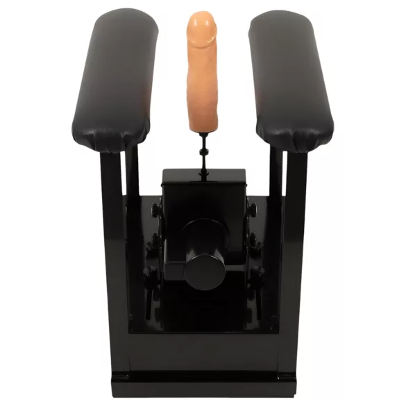 The Banger Sit-On Climaxer - Electric Thrill Machine (Black)
