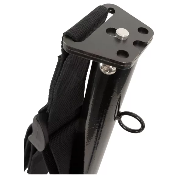 You2Toys - Black Sex Swing & Stand