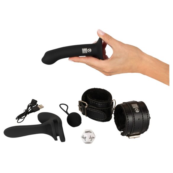 Magic Shiver Together - Couples' Intimacy Kit (5-Piece)