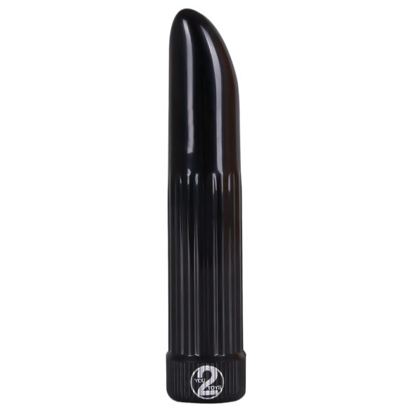 You2Toys - Black Lady Finger Vibrator
