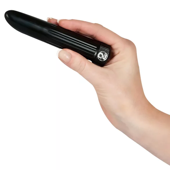 You2Toys - Black Lady Finger Vibrator