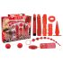 You2Toys - Red Roses - Vibrating Kit (9 Pieces)