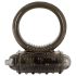 You2Toys - Black Silicone Vibrating Ring
