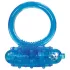 You2Toys - Silicone Vibrating Pleasure Ring (Blue)