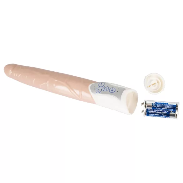 You2Toys - Thrusting Vibrator (Natural)