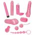 You2Toys - Candy Set - 9-Piece Vibrator Kit