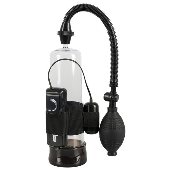 Vibrating Enhancement Pump