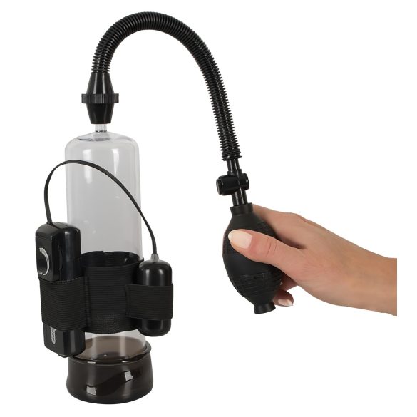 Vibrating Enhancement Pump