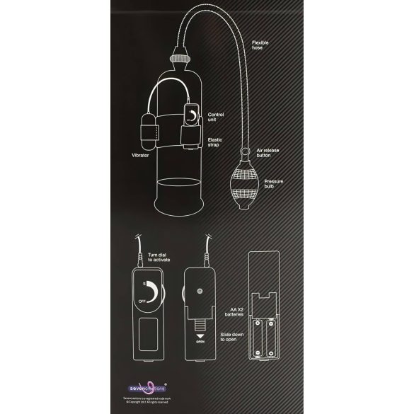 Vibrating Enhancement Pump