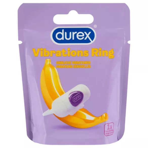 Durex - Vibrating Pleasure Ring