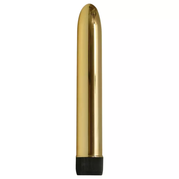 You2Toys - GOLD Vibrator - Dazzling Gold Edition