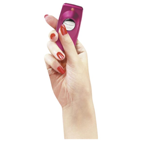 Louisiana Lounger - Intimate Machine with Built-In Vibrator (Black)