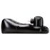 Louisiana Lounger - Intimate Machine with Built-In Vibrator (Black)