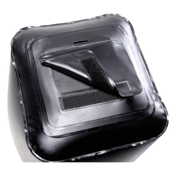 Louisiana Lounger - Intimate Machine with Built-In Vibrator (Black)