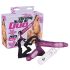 You2Toys - Vibrating Duo Strap-On