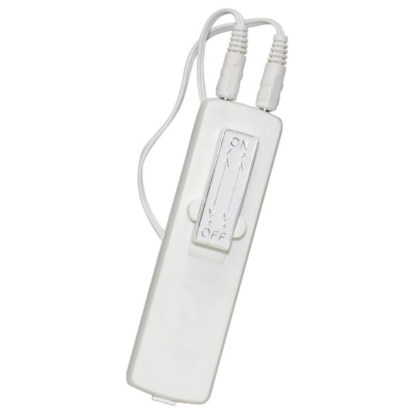 You2Toys - Vibrating Duo Strap-On