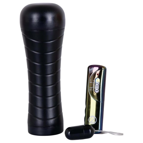You2Toys Discreet Vibrating Soft Vagina Toy