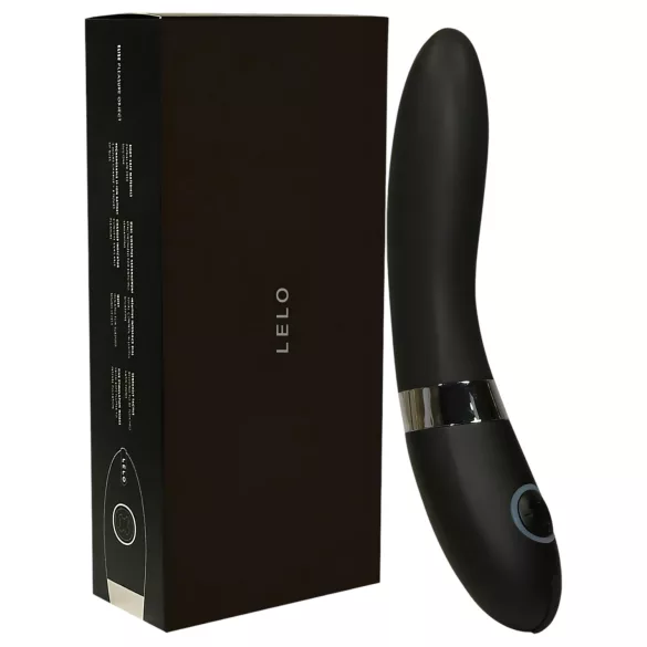 LELO Elise 2 - Deluxe Black Vibrator