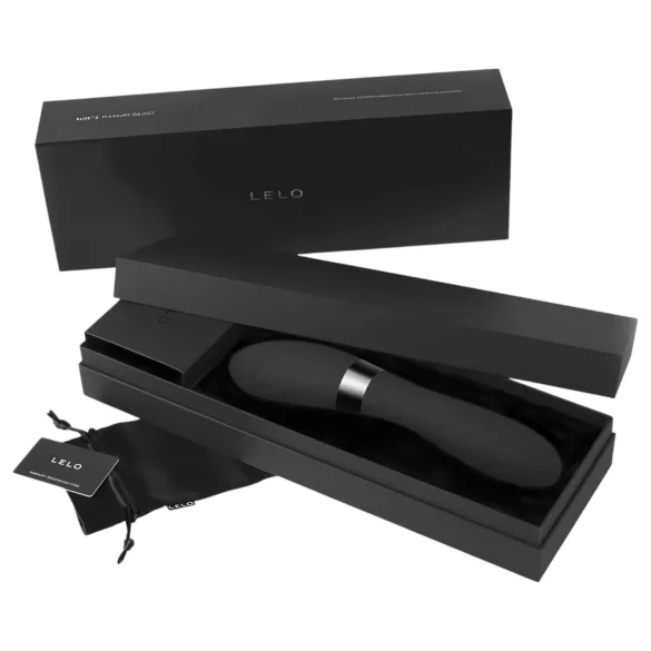 LELO Elise 2 - Deluxe Black Vibrator