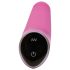 SMILE Happy - 7-Speed Vibrator (Pink)