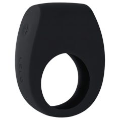 LELO Tor 2 - Rechargeable Vibrating Ring (Black)