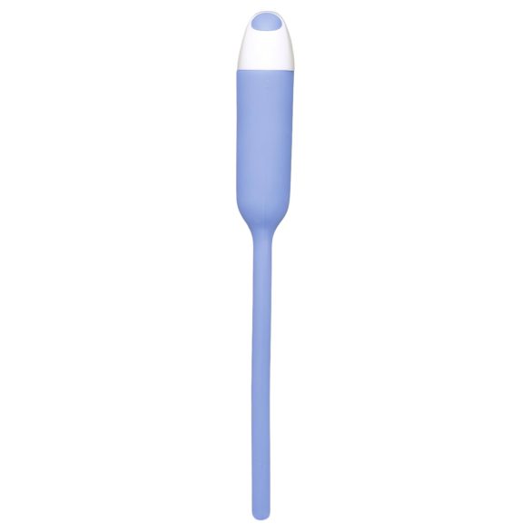 You2Toys - Small Silicone Vibrating Dilator – Blue
