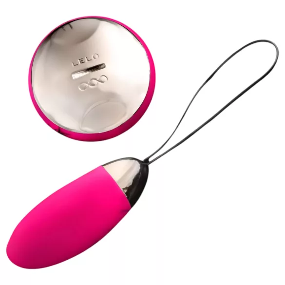 LELO Lyla 2 - wearable remote‑controlled love egg (pink)