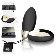 LELO Lyla 2 - Remote Control Vibrating Egg (Black)