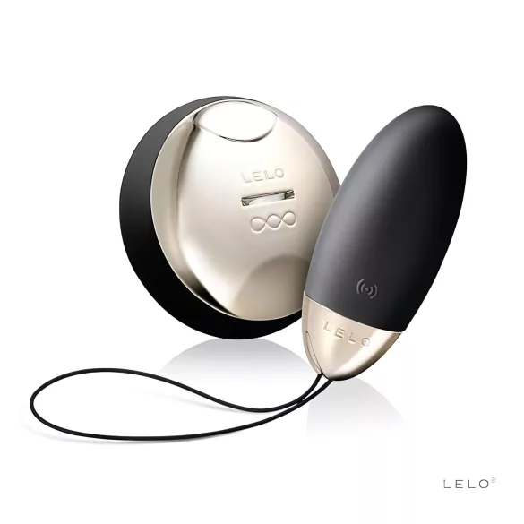 LELO Lyla 2 - wearable remote‑controlled love egg (black)