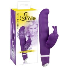 SMILE G-Butterfly - Vibrator with Butterfly Design