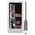 You2Toys - Silicone Vibrating Dilator (Gray, 6mm)