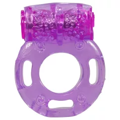 You2Toys - Vibrating Pleasure Ring (Purple)