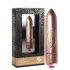 RO-80mm Mini Lipstick Vibrator (7 Speeds) - Gold