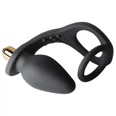 RO-ZEN Double Pleasure Ring & Anal Vibrator