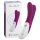 Mystim Bon Aparte - Dual-Ended Vibrator (Blackberry)