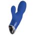 Pepper Parties Brother Louie - Clitoral Wand Vibrator (Blue)