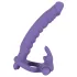 You2Toys - Los Analos - 3in1 Vibrator (Purple)