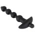 Black Velvet 4-Piece Anal Vibrator Set